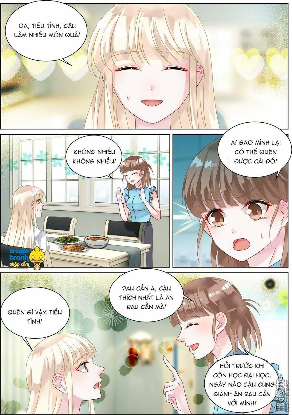 nhạ thượng thủ tịch tổng tài chapter 139 3