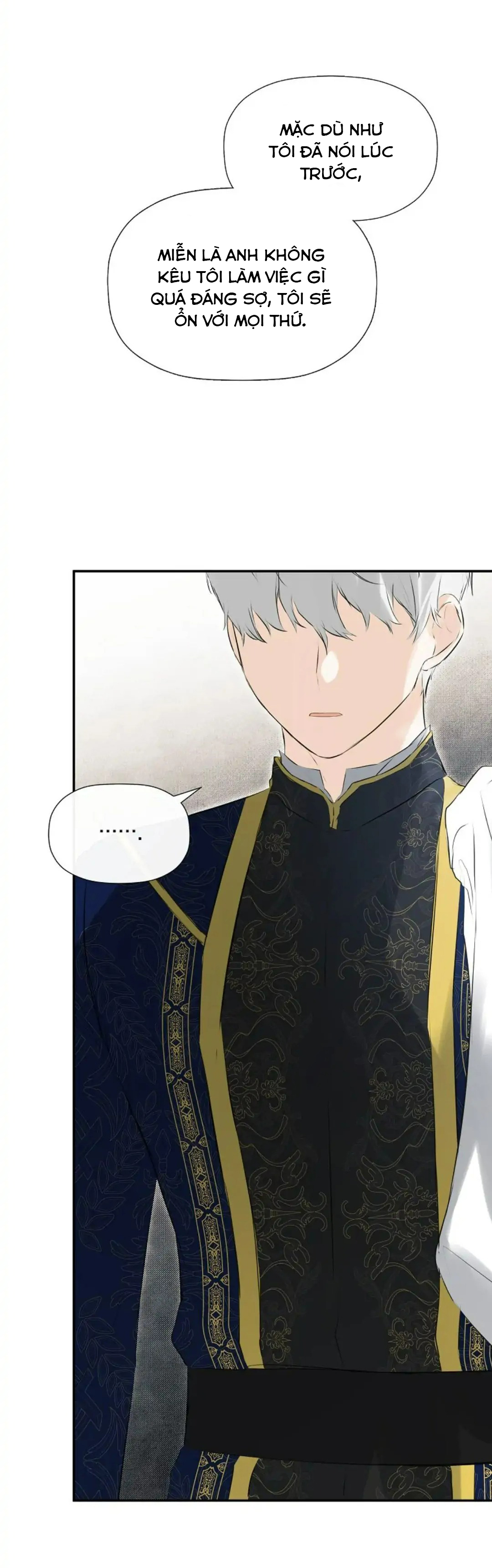 tôi biết bí mật của nam phụ chapter 21 16