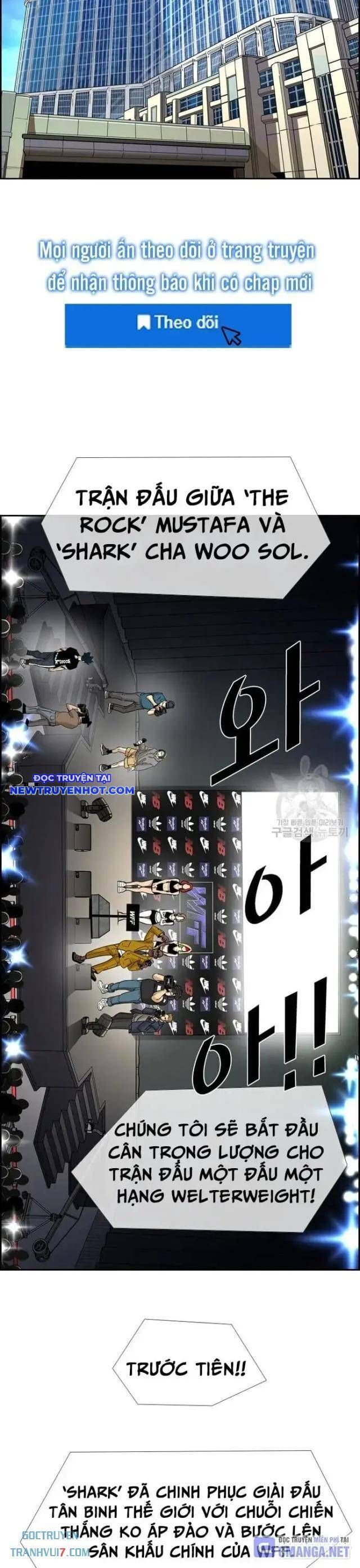 shark - cá mập chapter 240 31