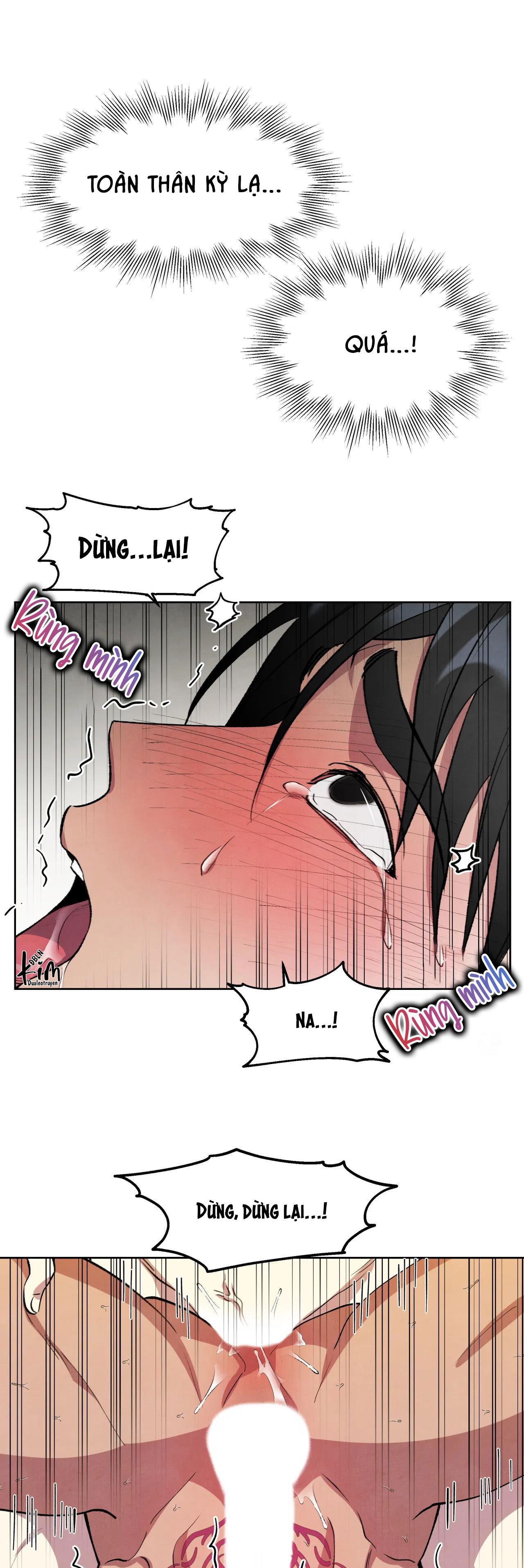 khế ước bí mật của đại công tước xứ bắc chapter 17 21