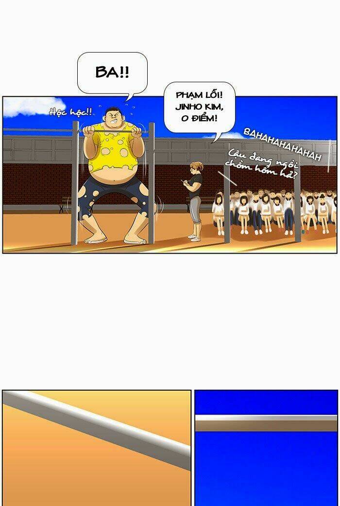 lớp học của những học sinh đặc biệt chapter 5 21