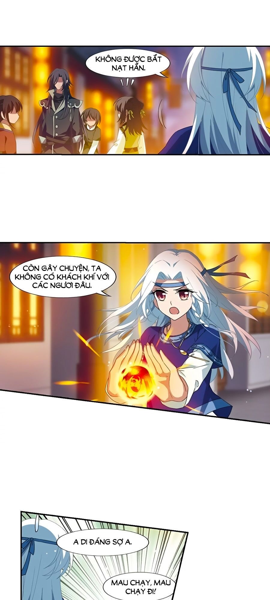 phượng nghịch thiên hạ chapter 169.1 14