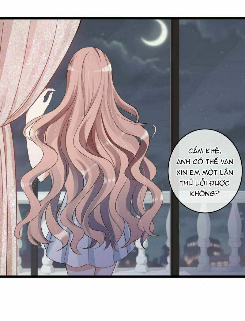 cạm bẫy lửa tình chapter 21 15