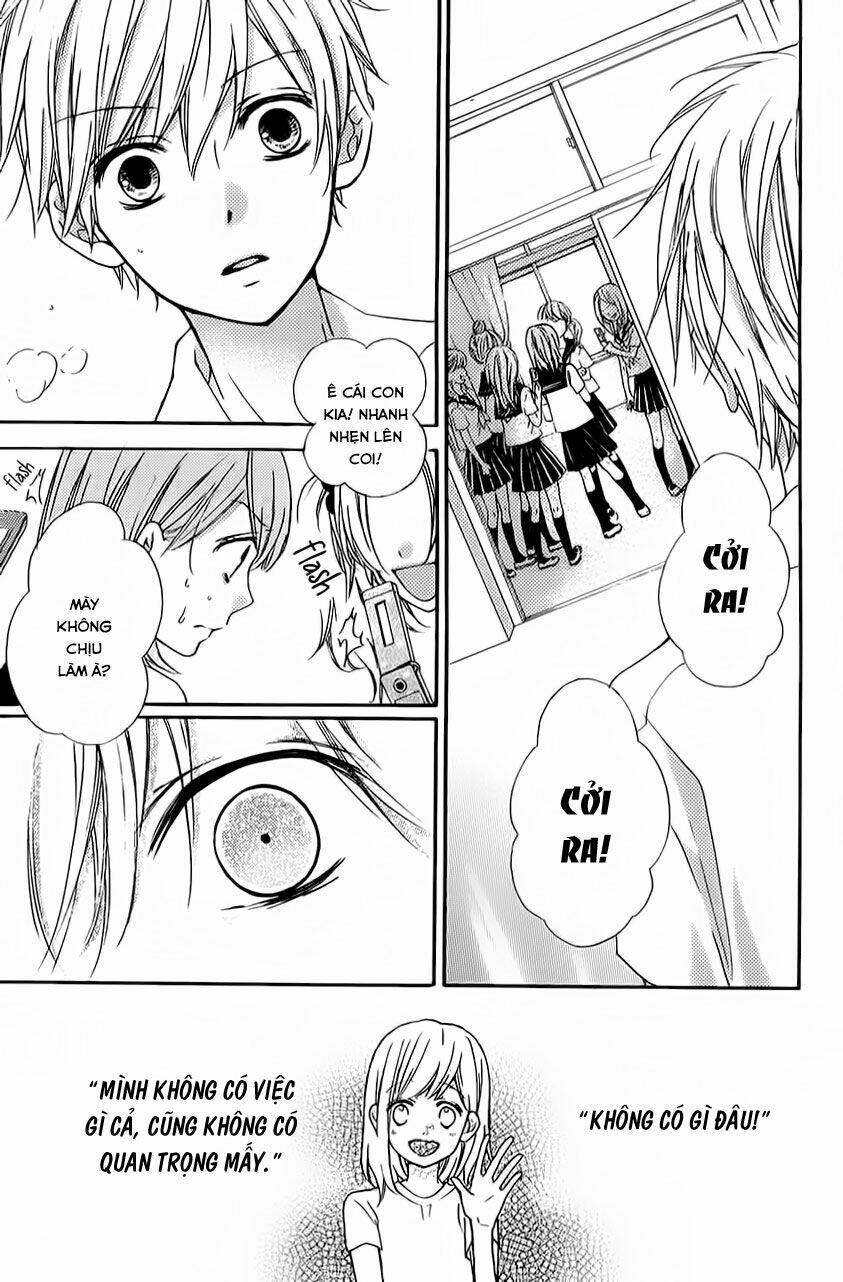 screaming lesson!!! chapter 39.6 37