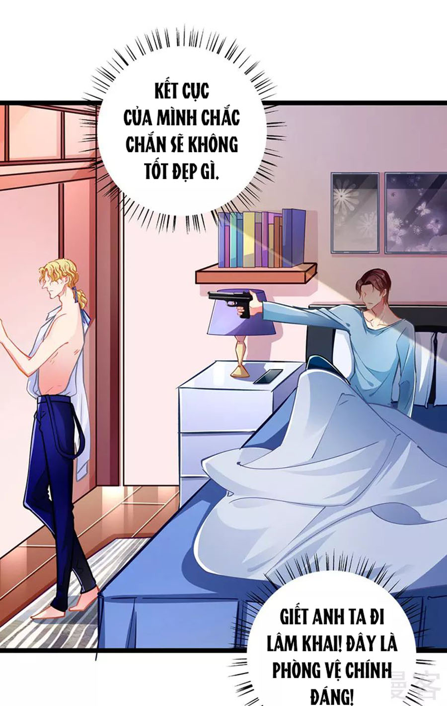 cưng chiều ái thê hư hỏng chapter 65 24