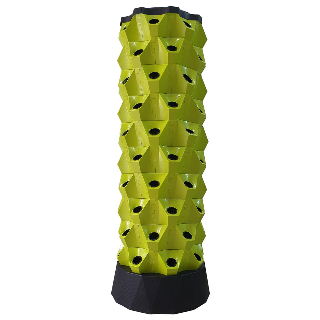 THÁP TRỒNG RAU THỦY CANH THÔNG MINH GREEN KONOHA - 10 TẦNG