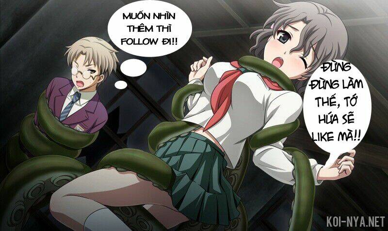 corpse party hysteric birthday 2u chapter 2 36