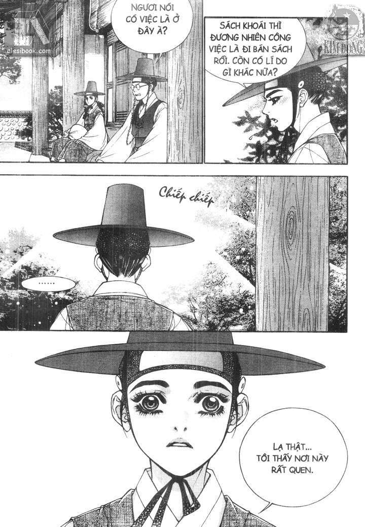 geonneun seonbi chapter 12 10