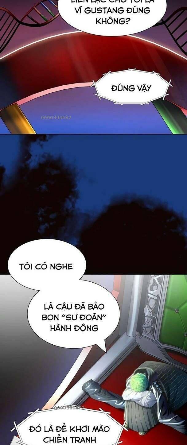 tòa tháp bí ẩn 2 chapter 551 1