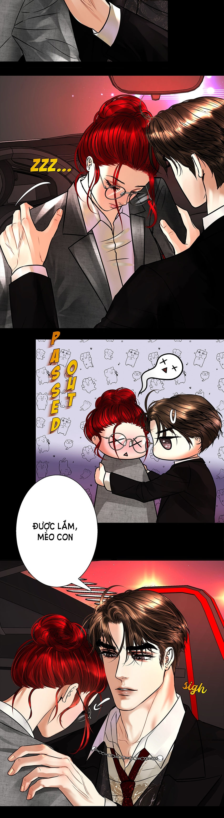 tôi đã ký khế ước với ác quỷ chapter 4.2 13