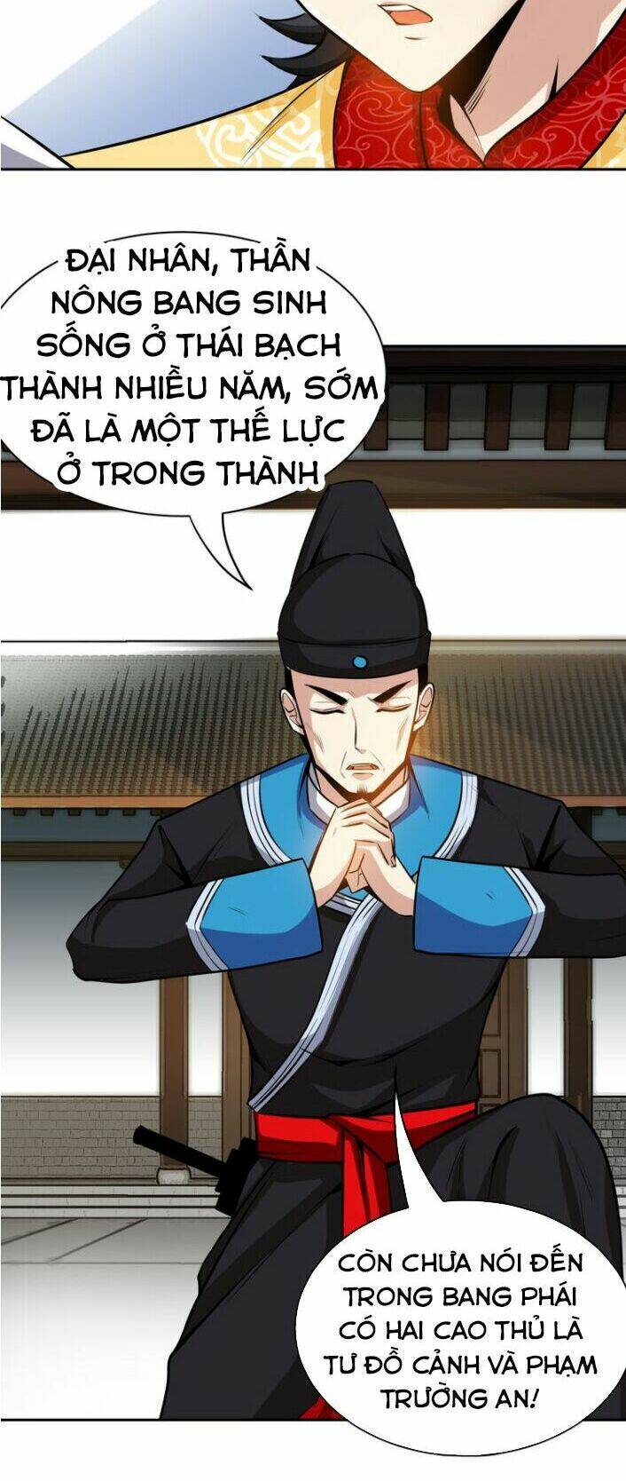 thánh võ tinh thần chapter 3 14