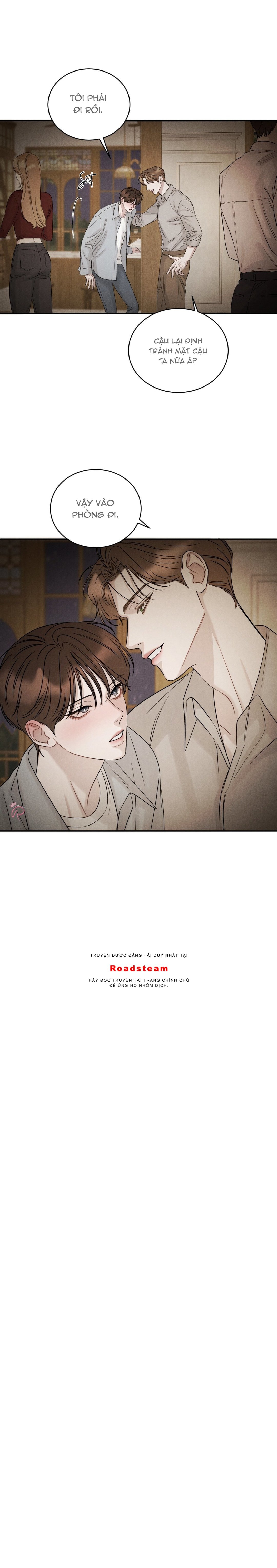 đặc ân (joo eun) chapter 29 4