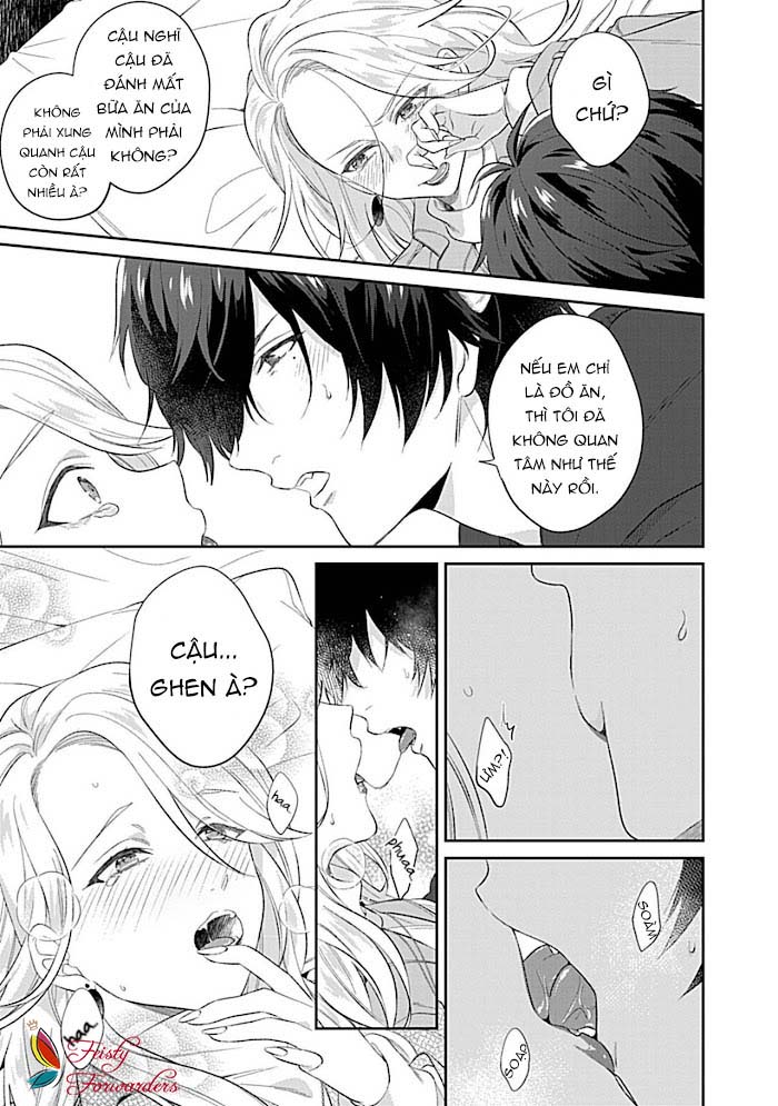 mousou ol wa incubus to xxx shitai chapter 0 34