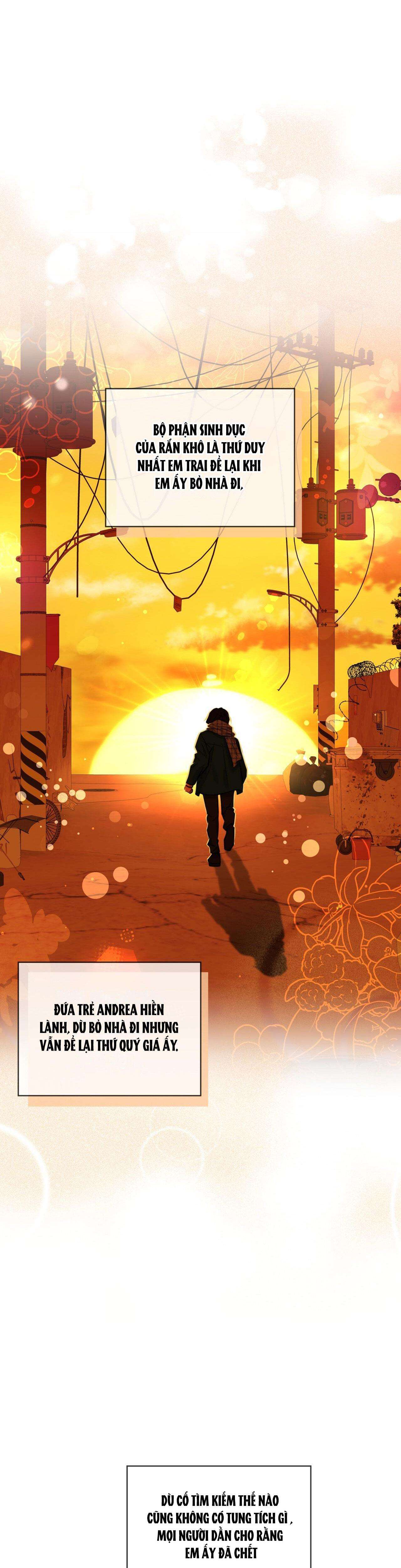 nước uống tình yêu của cáo plin chapter 2 5