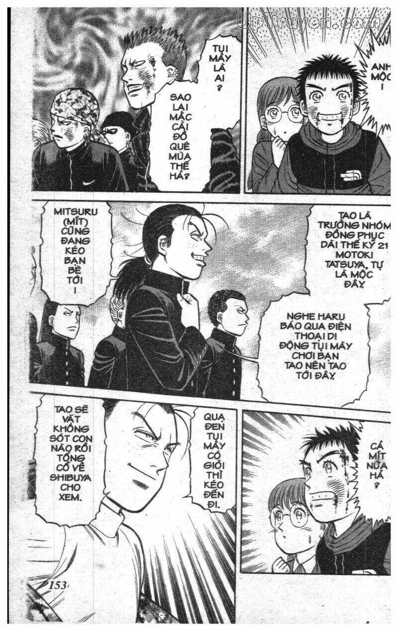 hộ chiếu xanh chapter 5 155