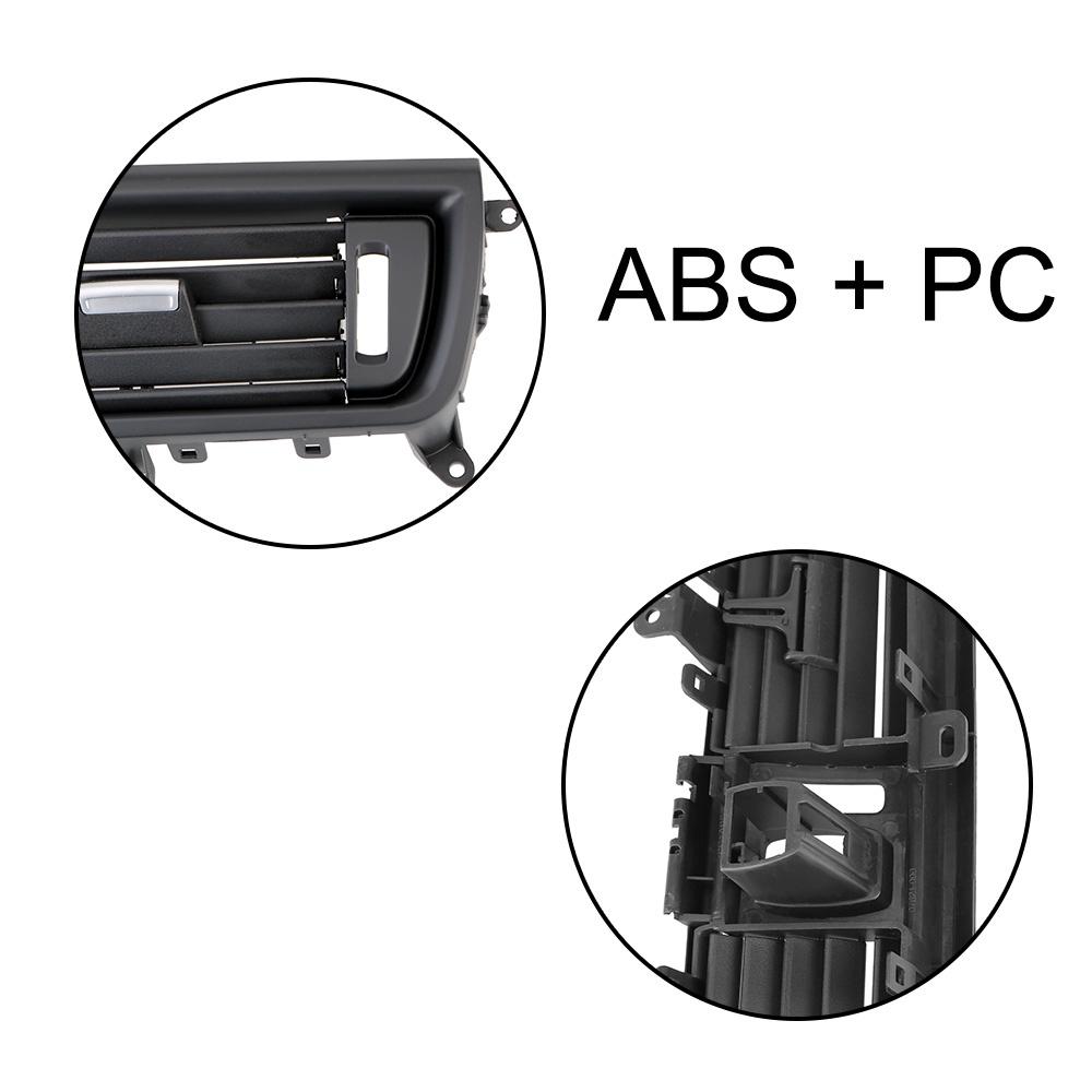 Lưới tản nhiệt bằng crom gắn bên trái/ phải dành cho xe hơi BMW 5 Series F10 F18