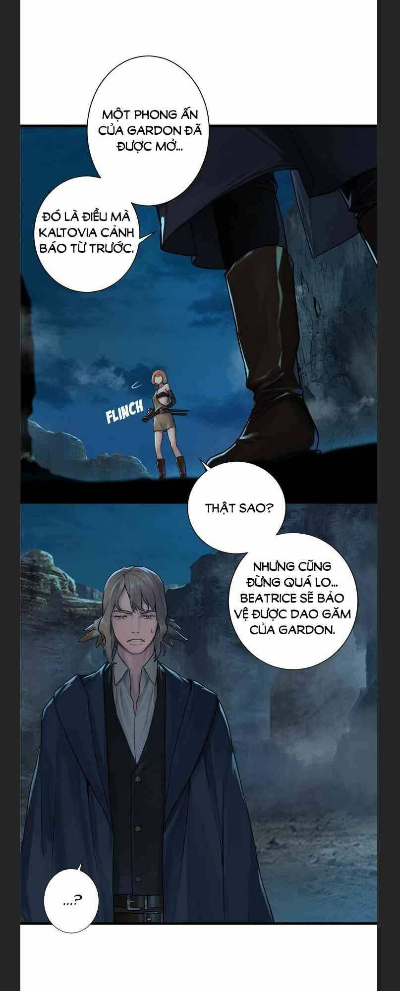 triệu hồi đến thế giới fantasy chapter 88 6