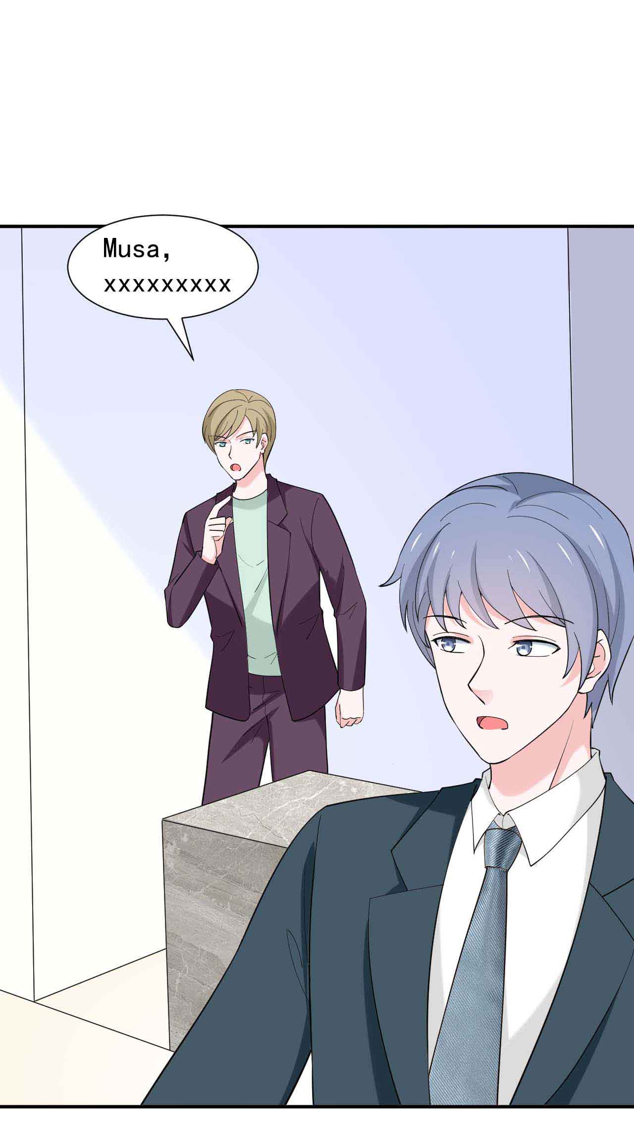 bí mật không thể yêu đương chapter 56 27