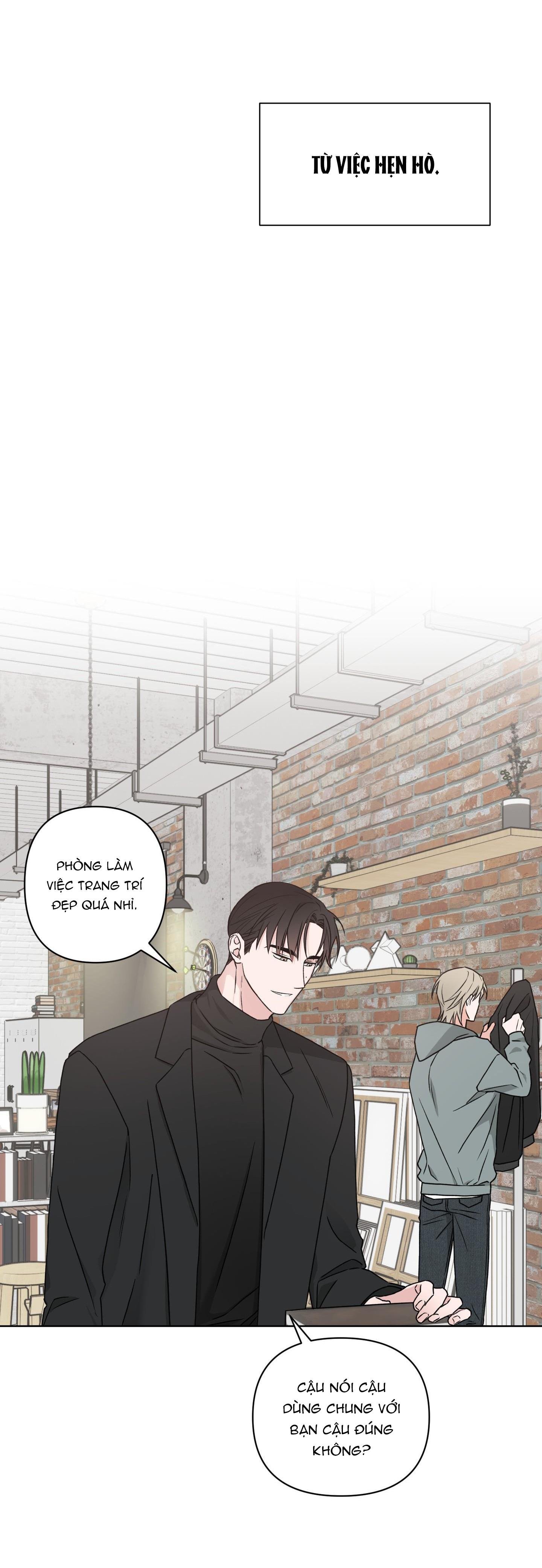 bl ngắn tuyển chọn Chapter 29.6 CHUYỆN TÌNH 6 18