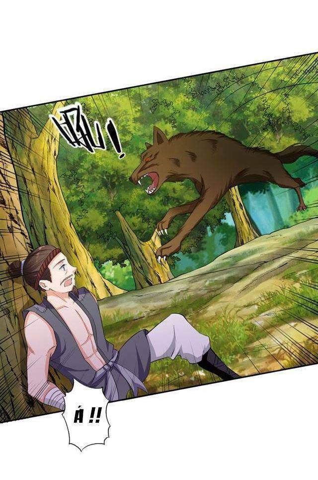 ngạo kiều vương gia huyên náo phi chapter 59 25