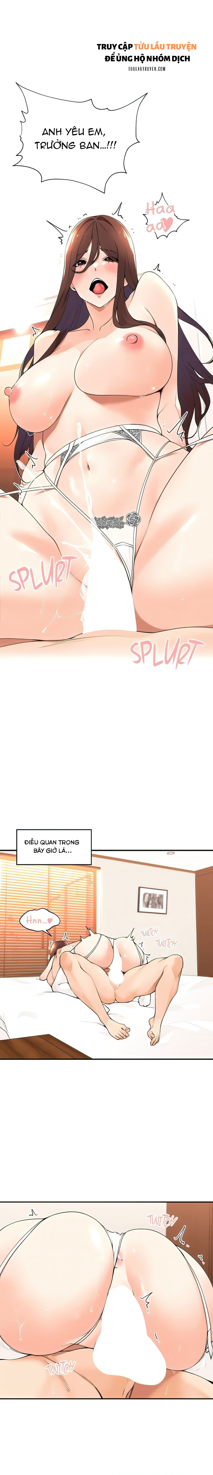 quản lý, xin hãy mắng tôi đi chapter 35 1