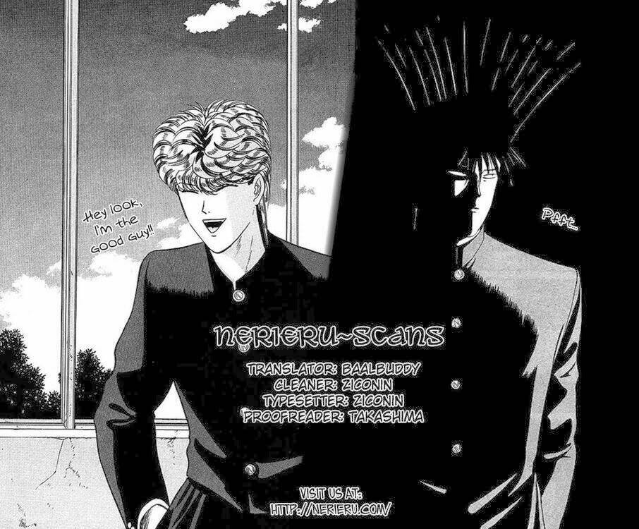 kyou kara ore wa - cặp bài trùng chapter 41 19