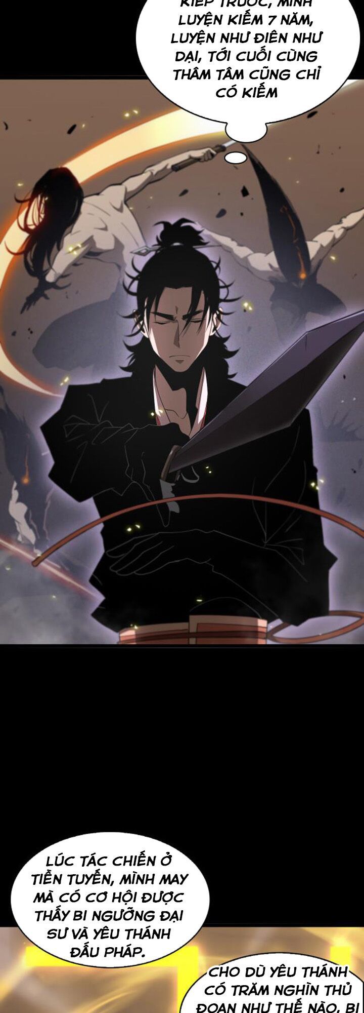 chư giới - tận thế online chapter 63 13
