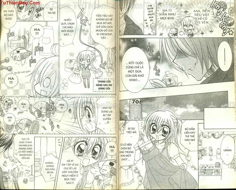 tôi là idol chapter 10 72