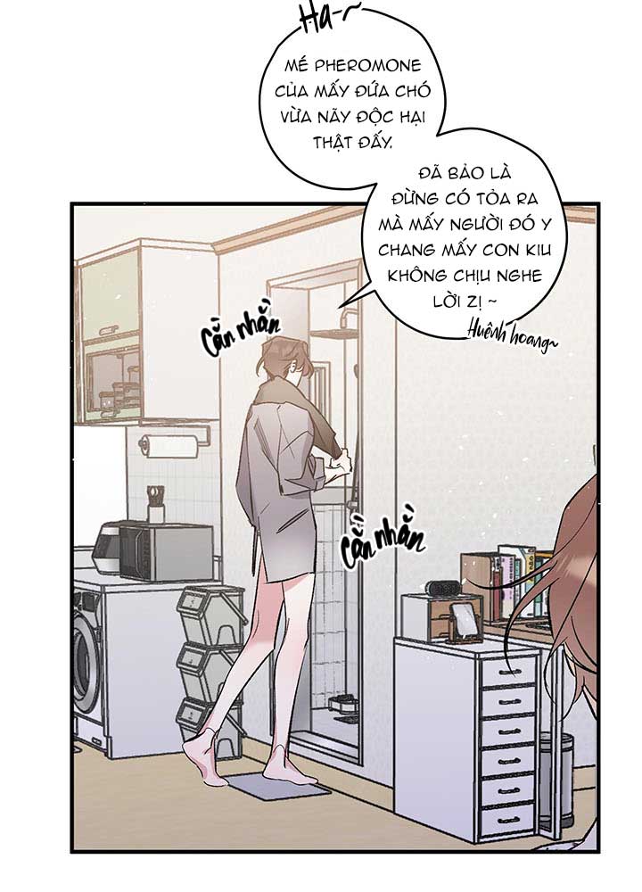 vì sao sa vào vũ trụ chapter 3 39