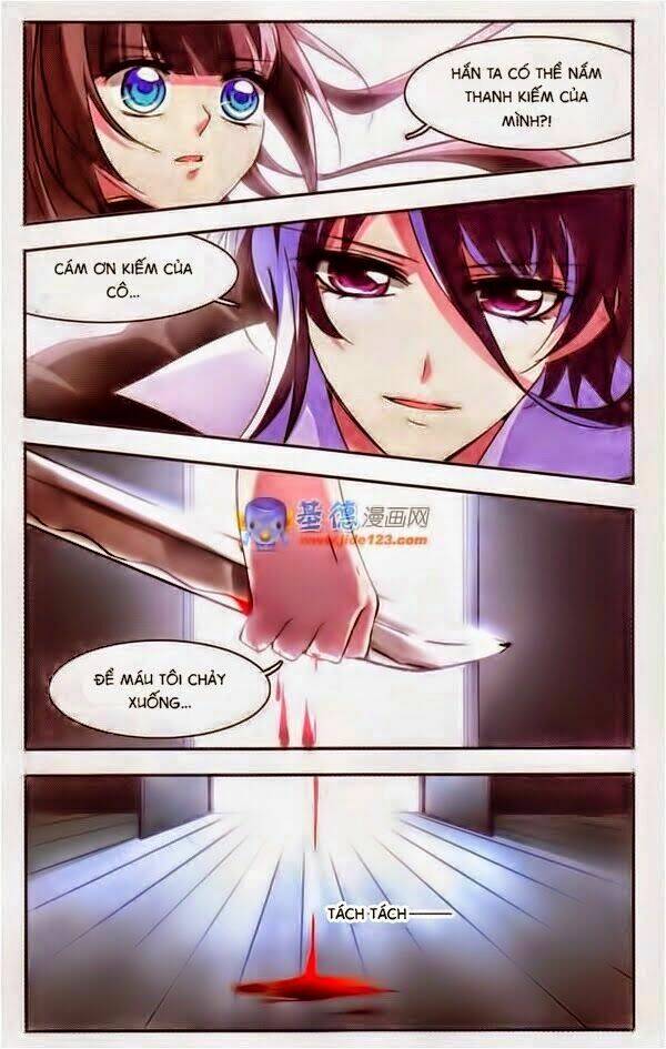 huyết tộc cấm vực chapter 7 19