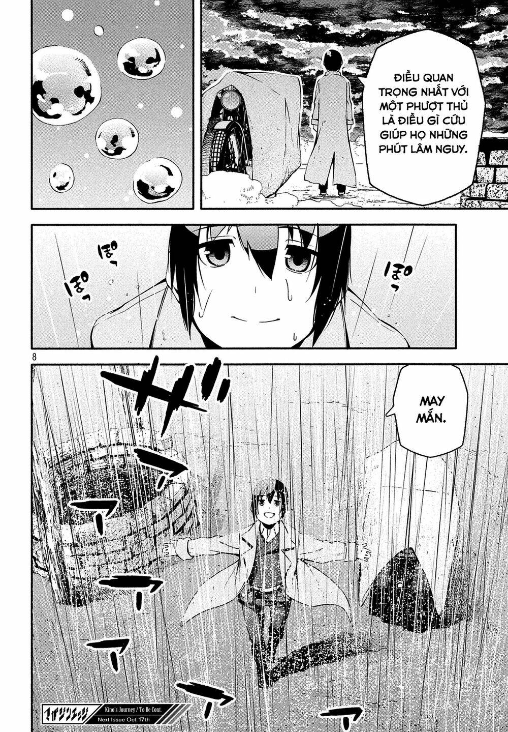 kino no tabi - the beautiful world chapter 8.5 12