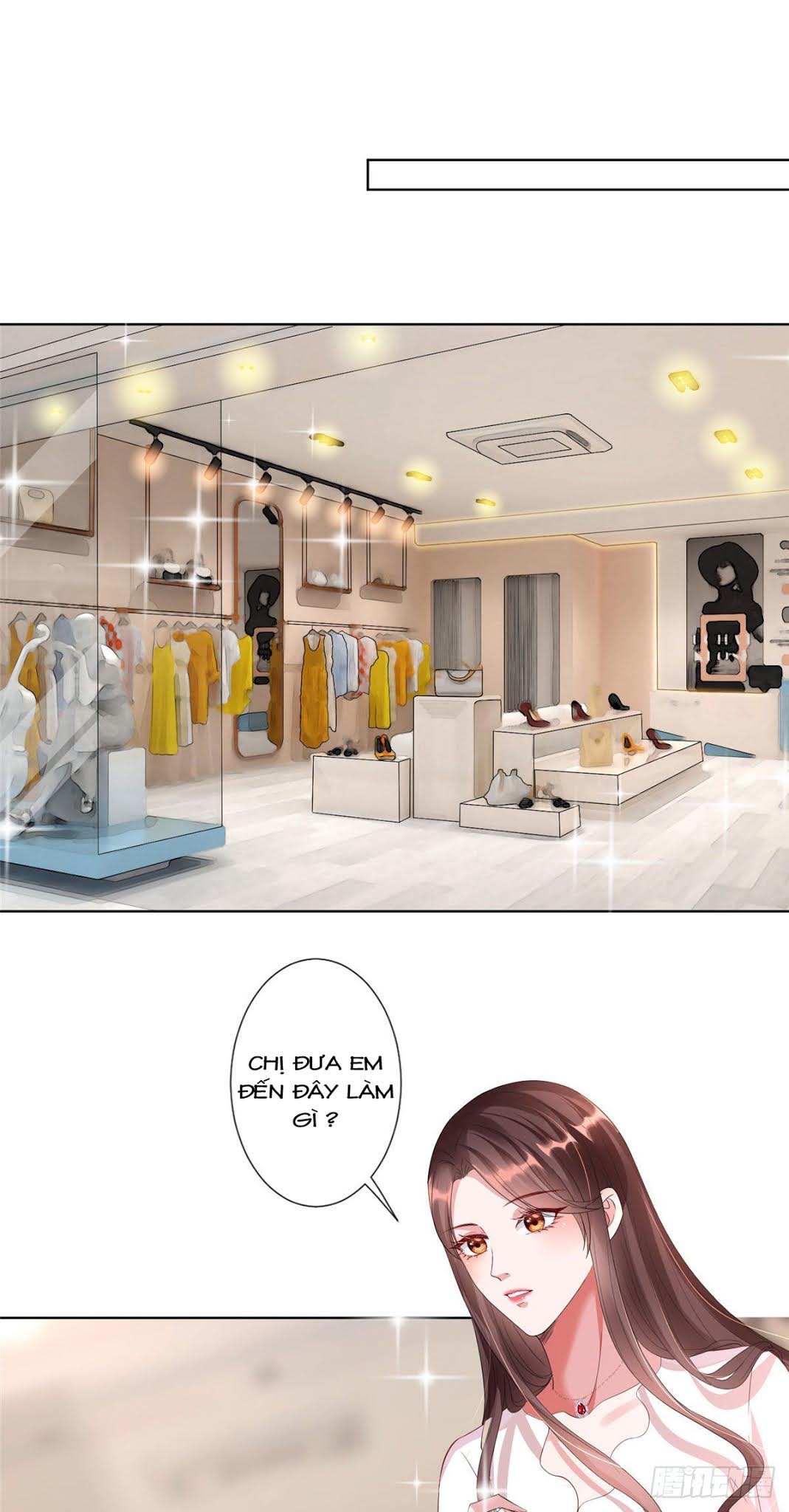 thí hôn lão công, cần giúp sức chapter 130 6