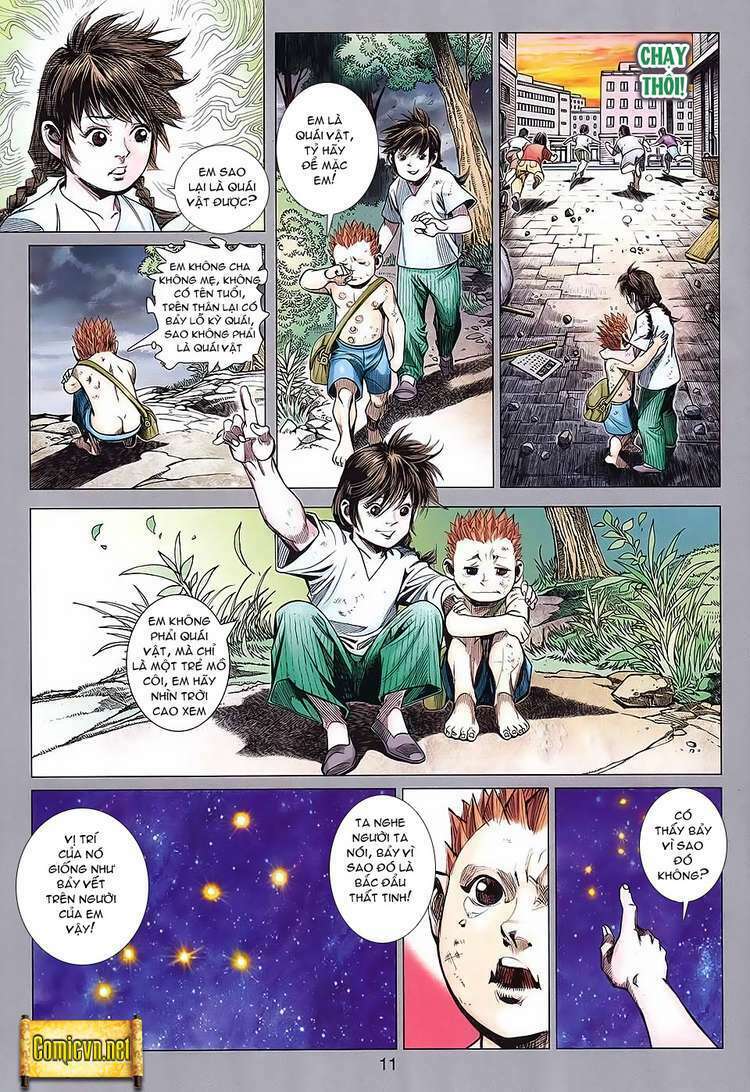 hoả vân tà thần ii chapter 60 11