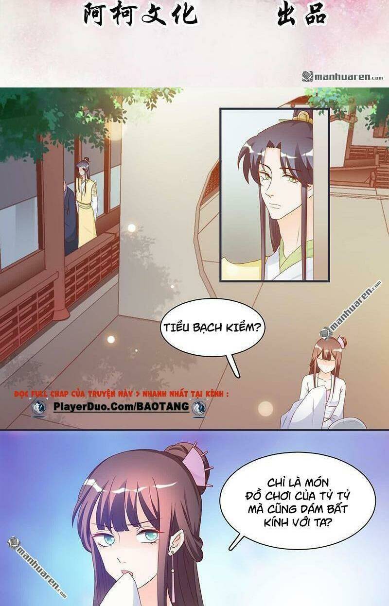 tiểu y thú của tướng quân chapter 10 3