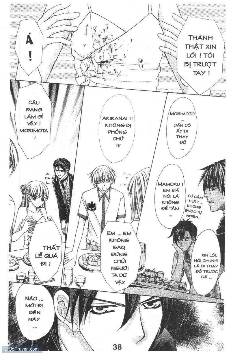 trái tim kim cương chapter 3 38