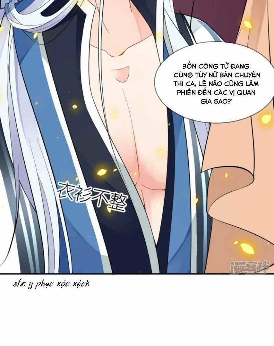 tướng quân, bổn phi không nhận sủng chapter 45 15