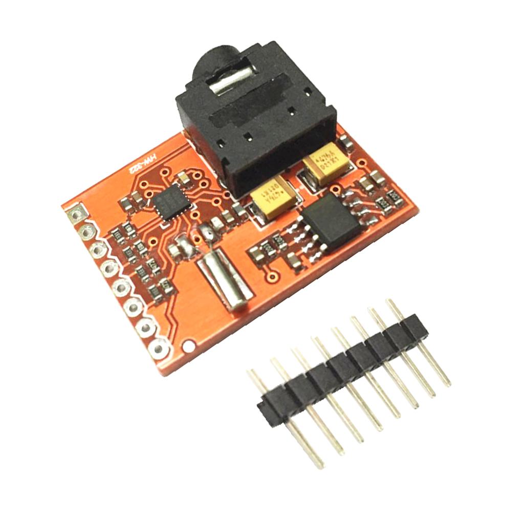 Si4703 FM Radio Tuner Evaluation Board RDS Development Module for