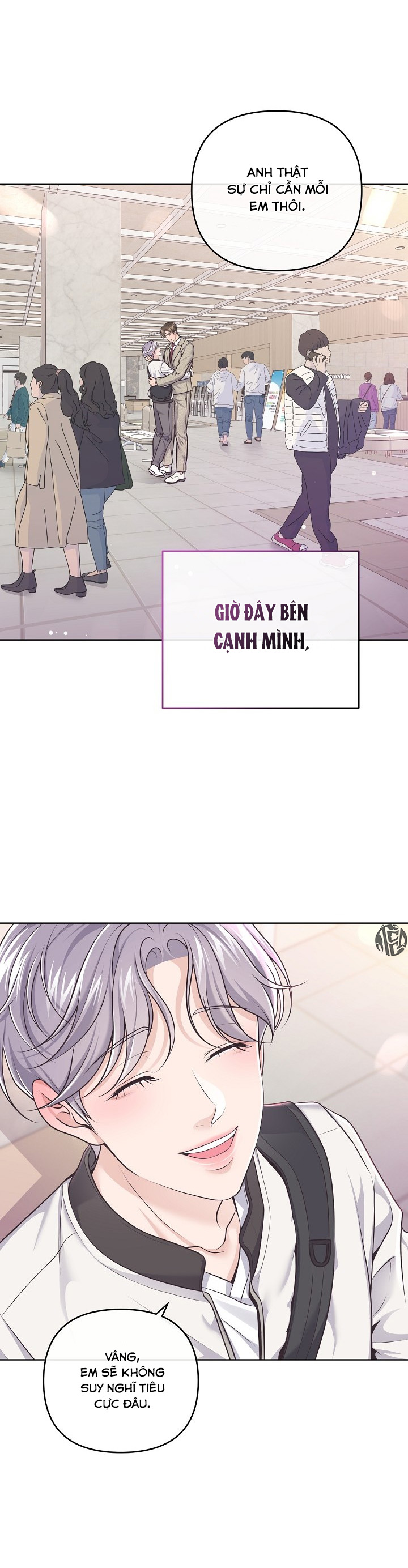 quản gia đáng yêu chapter 73 13