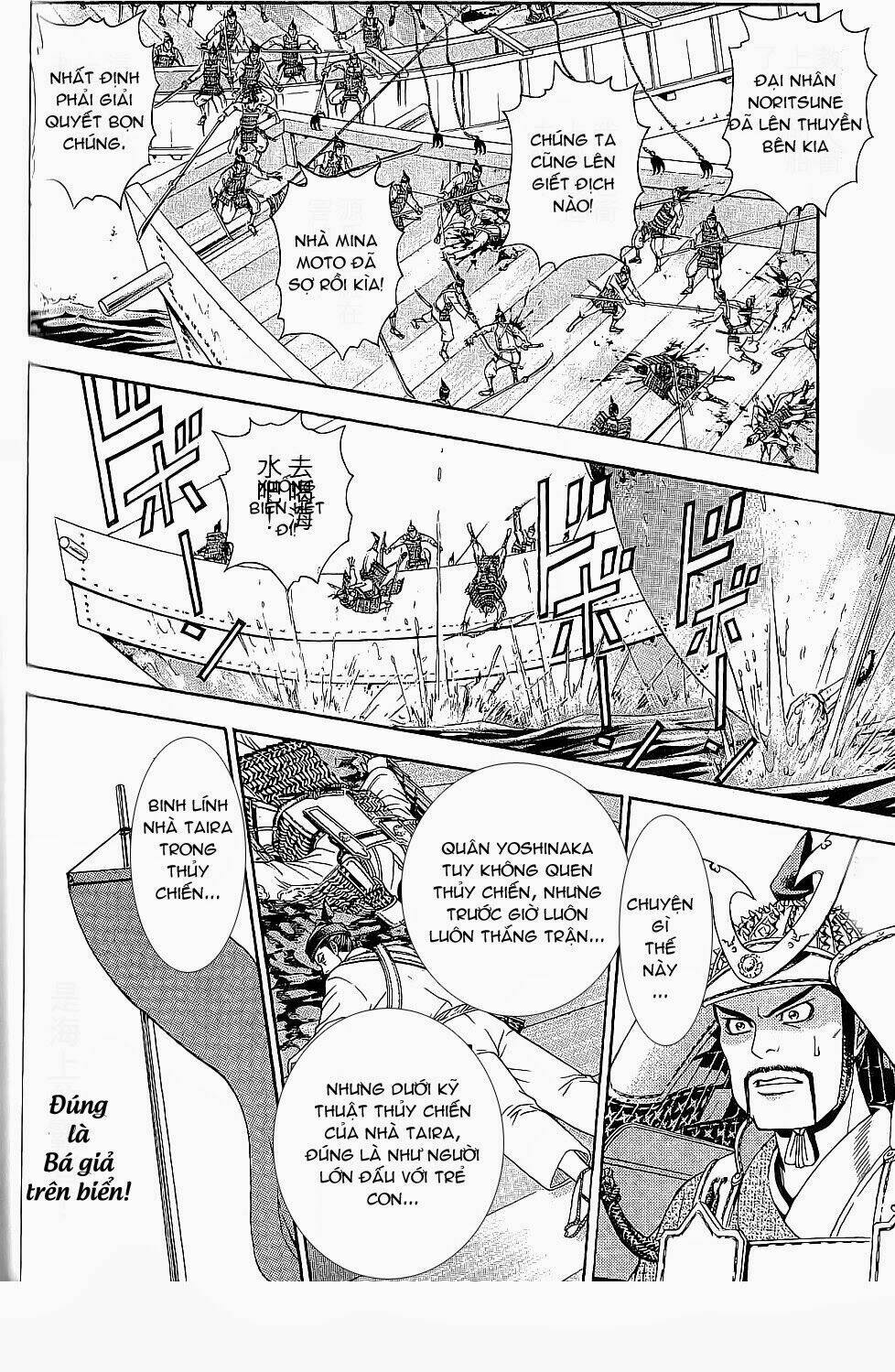 thiếu niên vương phần 2 chapter 43 44