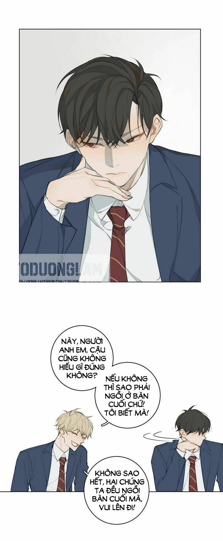 xúc bất khả cập chapter 2 6