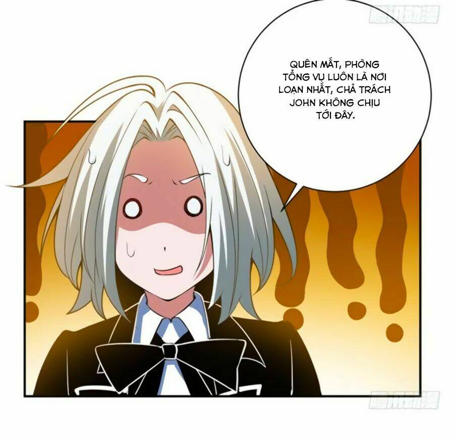 người yêu khát máu của tôi chapter 94 21