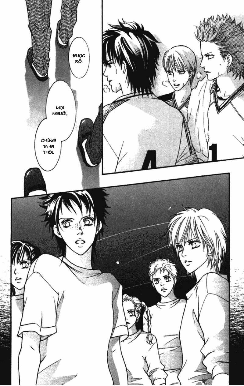 xứng danh anh hùng chapter 41 22