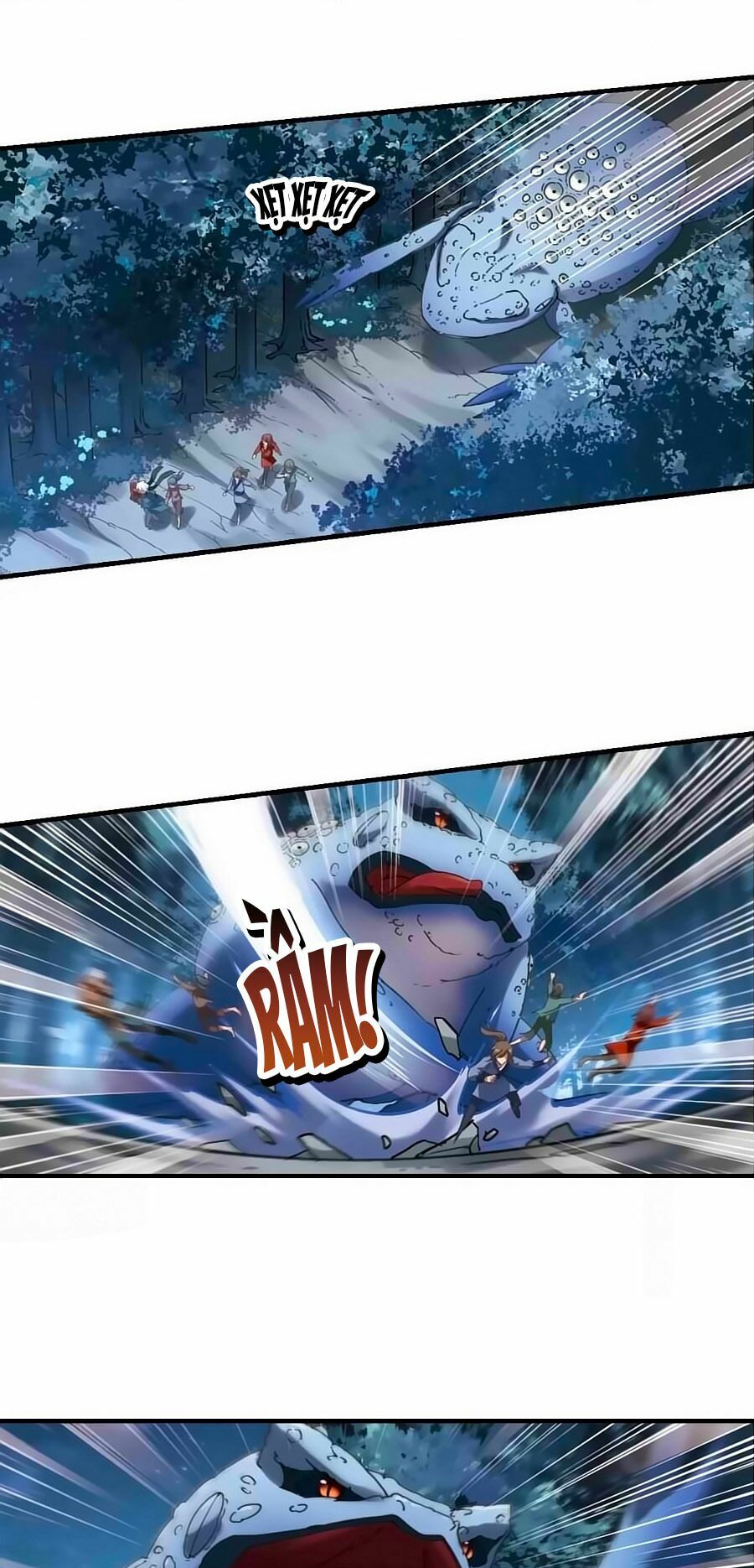 phượng nghịch thiên hạ chapter 153.1 16