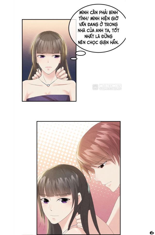 hoàng tử phi thân yêu của tôi chapter 4 6
