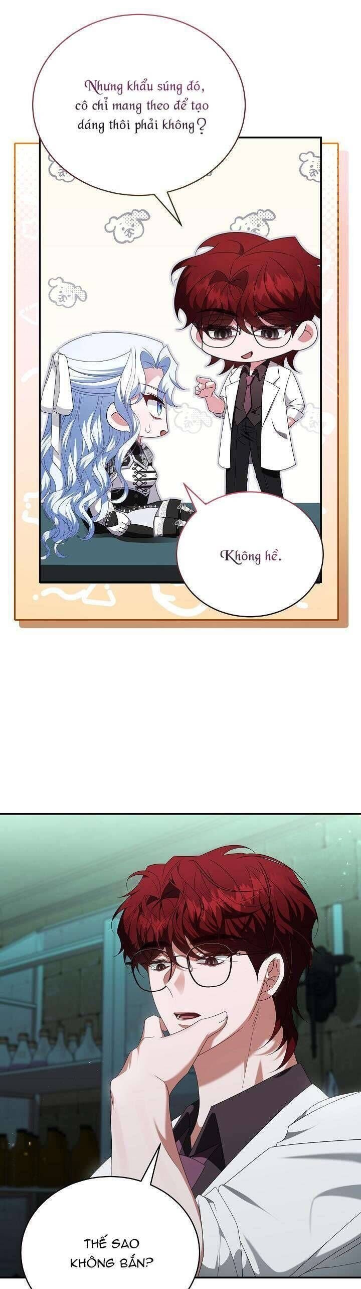 hướng dẫn về ác nữ chapter 23 37