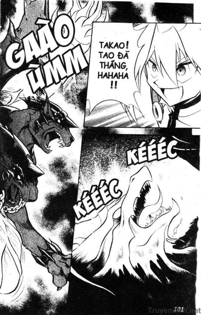 beley - con quay truyền thuyết chapter 9 97