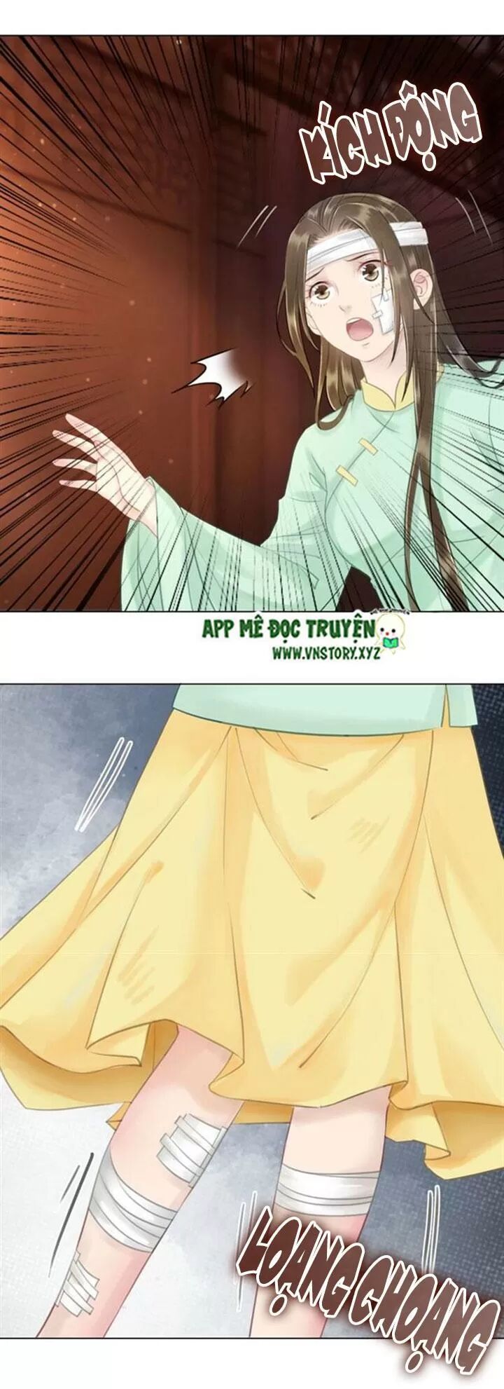 cực phẩm phế vật tiểu thư chapter 80 39