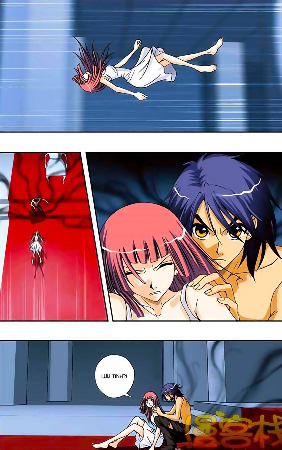 thâu tinh cửu nguyệt thiên chapter 215 7