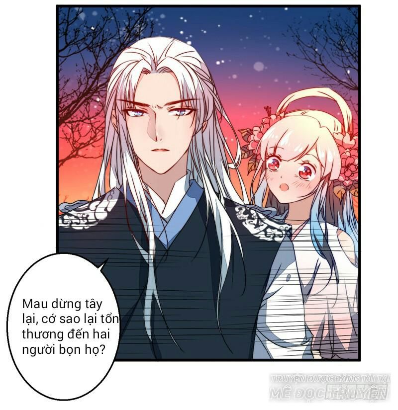 xuyên qua cứu mỹ nam ở thế giới phong thần chapter 31 16