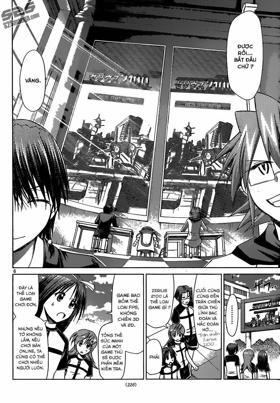 denpa kyoushi chapter 126 9